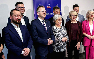 PiS zaprezentował swoich liderów w wyborach do sejmiku województwa